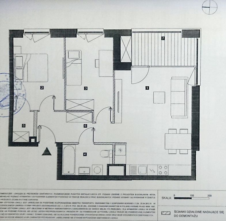 Apartament na wynajem, Warszawa Mokotów, ul. Jana III Sobieskiego 90683187