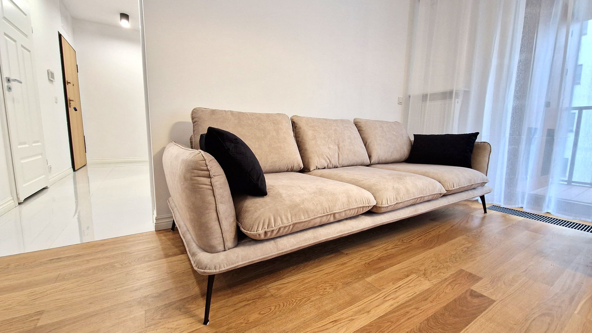Apartament na wynajem, Warszawa Mokotów, ul. Jana III Sobieskiego 90734175
