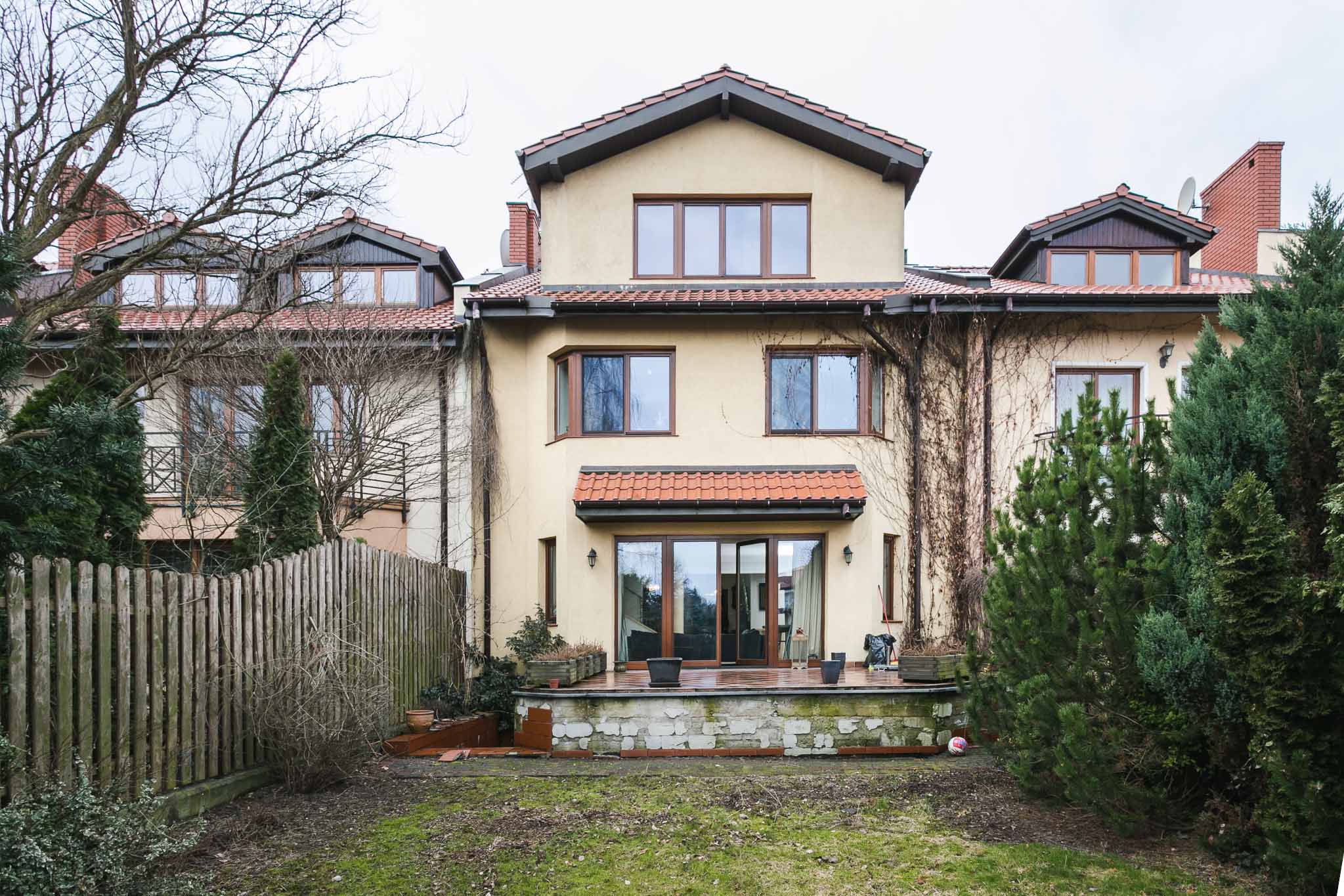 Dom na sprzedaż, Warszawa Ursynów Pyry, ul. Pląsy 106145936