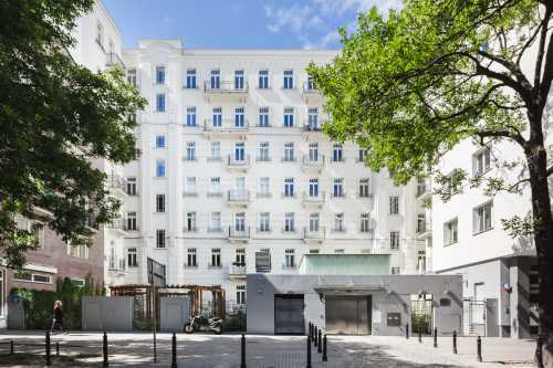 Inwestycja na sprzedaż, Warszawa Śródmieście 48769263