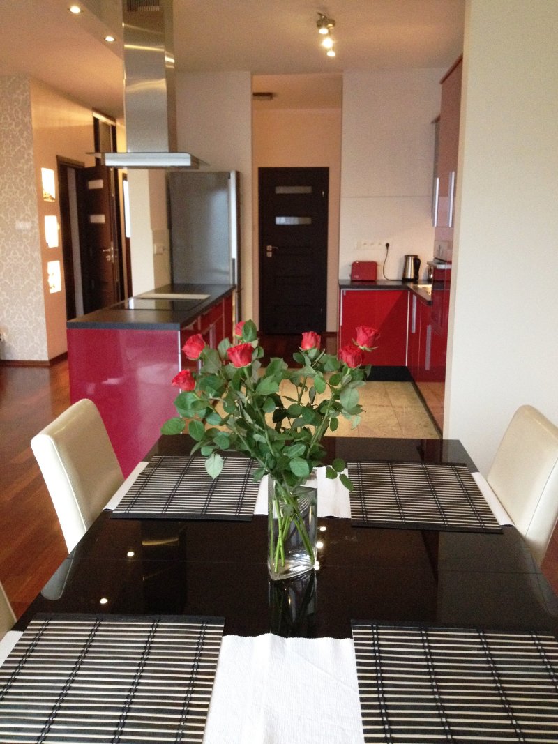 Apartament na wynajem, Warszawa Wilanów, ul. Sarmacka 55995173