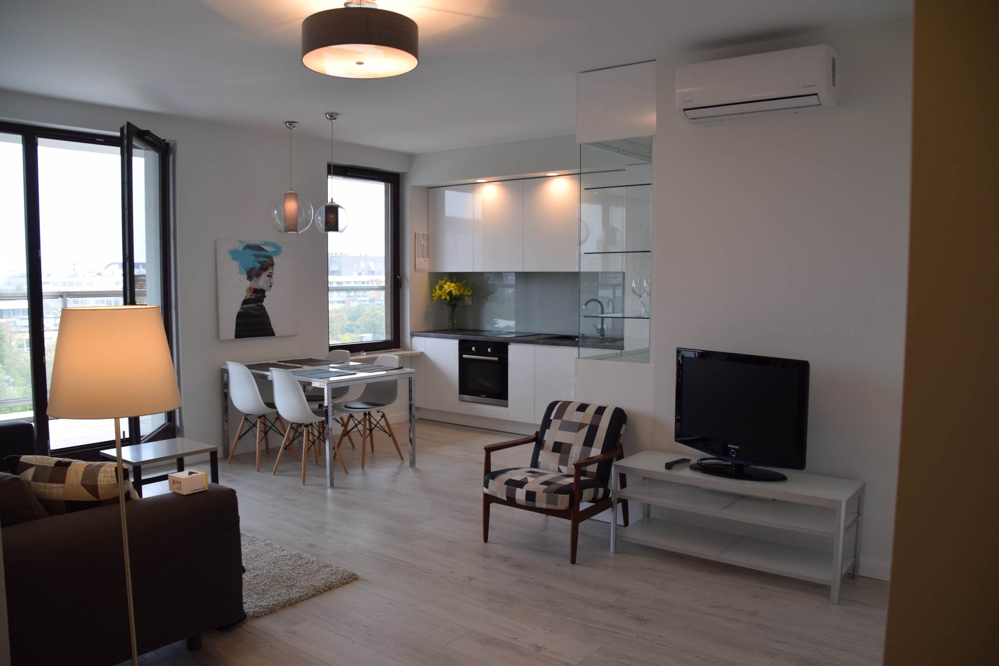 Apartament na wynajem, Warszawa Mokotów, ul. Wynalazek 65865090