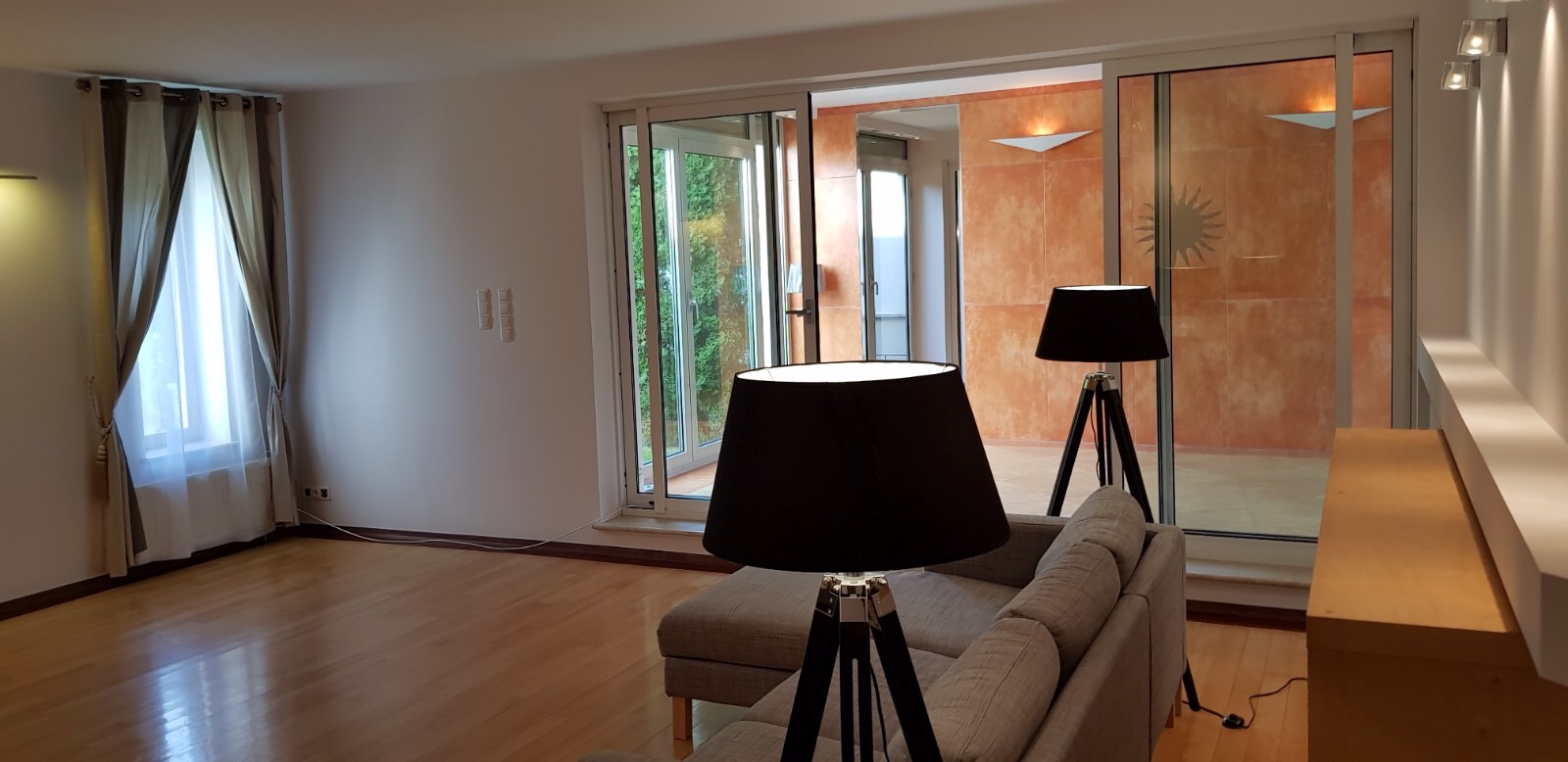 Apartament na wynajem, Warszawa Wilanów, al. Wilanowska 70254396